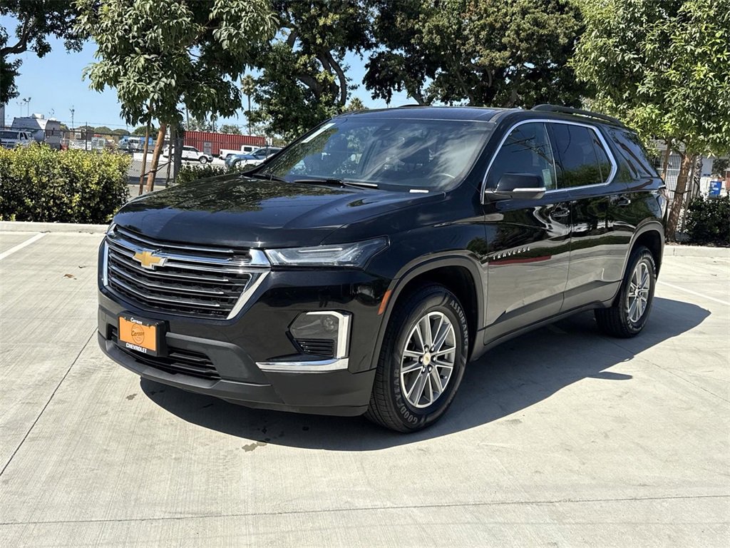Used 2023 Chevrolet Traverse LT image 7