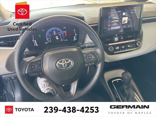 Certified 2026 Toyota Corolla LE FWD image 14