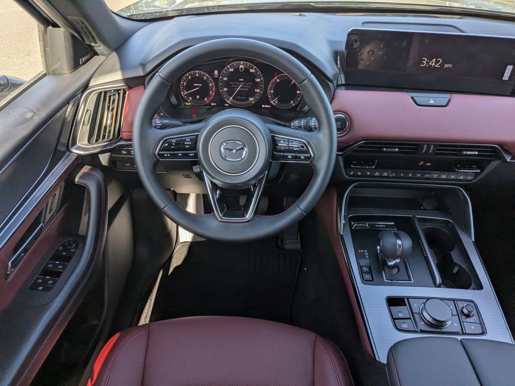 New 2026 MAZDA CX-70 3.3 Turbo S w/ Premium Package image 16