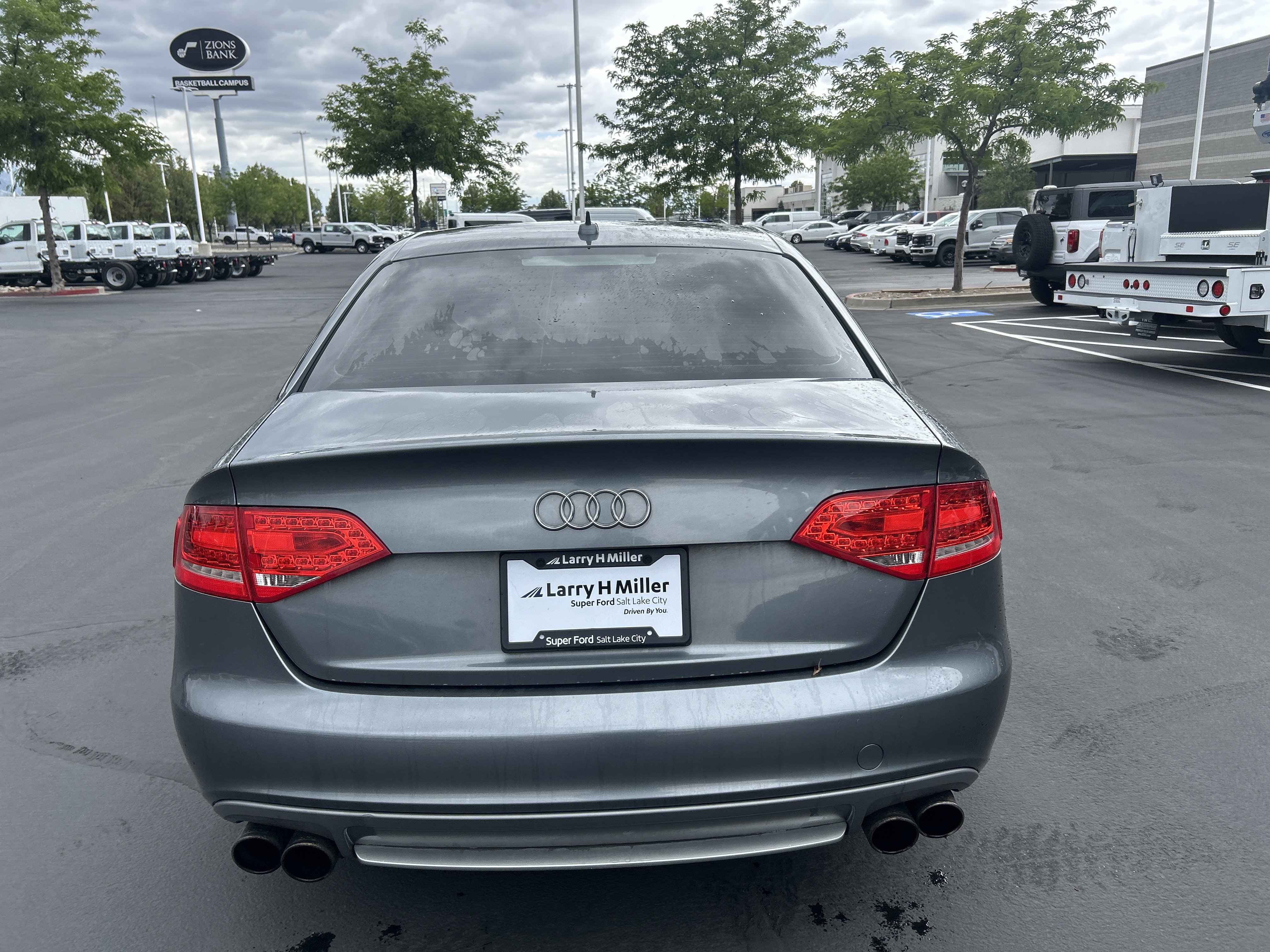 Used 2012 Audi S4 Premium Plus AWD/4WD image 4