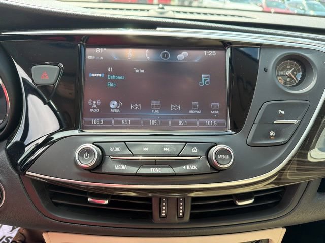Certified 2020 Buick Envision Essence AWD/4WD image 17