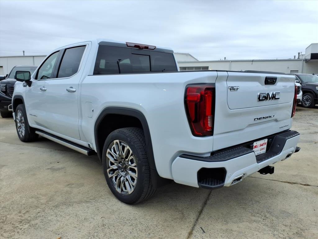 New 2026 GMC Sierra 1500 Denali Ultimate image 5