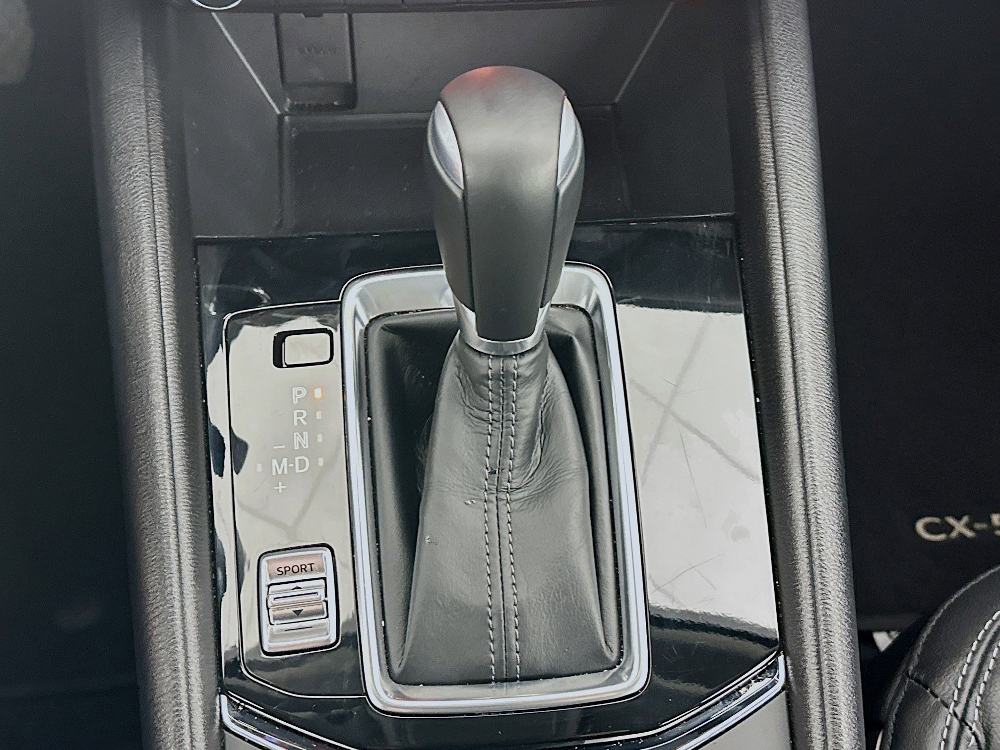 Used 2025 MAZDA CX-5 AWD 2.5 S w/ Preferred Package image 23
