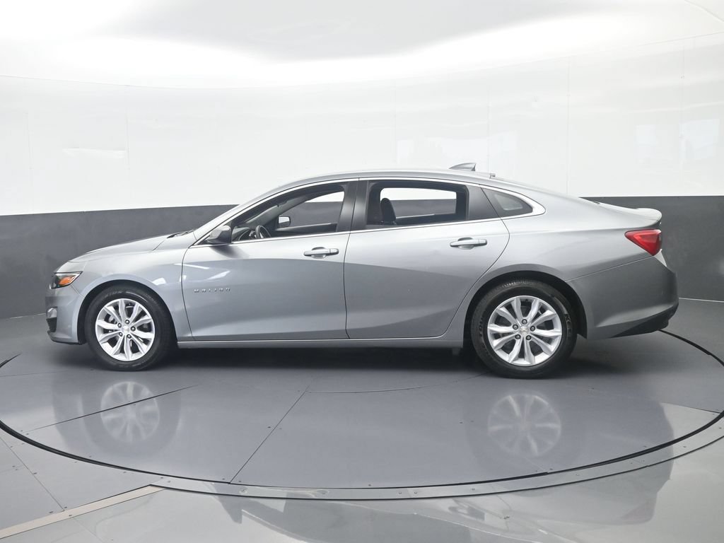 Used 2024 Chevrolet Malibu LT FWD image 3