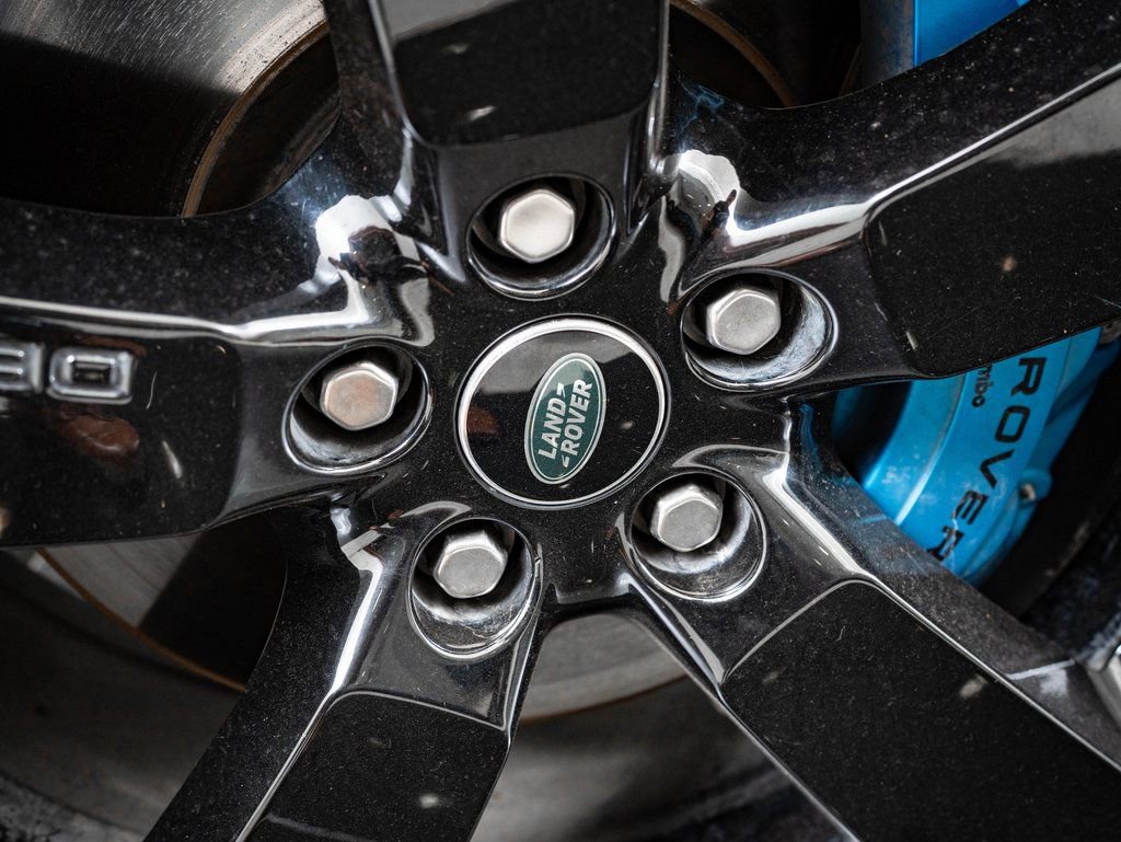 Used 2022 Land Rover Defender 90 V8 image 8