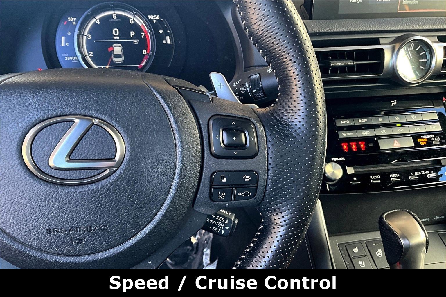Used 2022 Lexus IS 350 F Sport AWD/4WD image 11