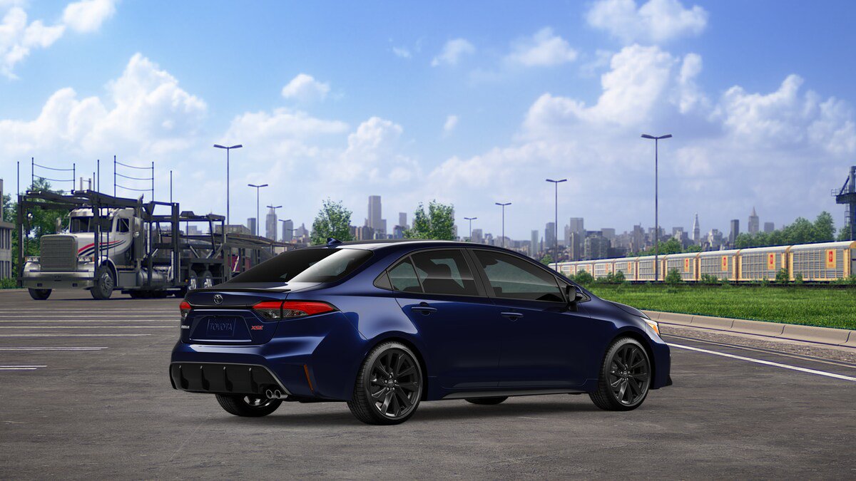 New 2026 Toyota Corolla XSE FWD image 10