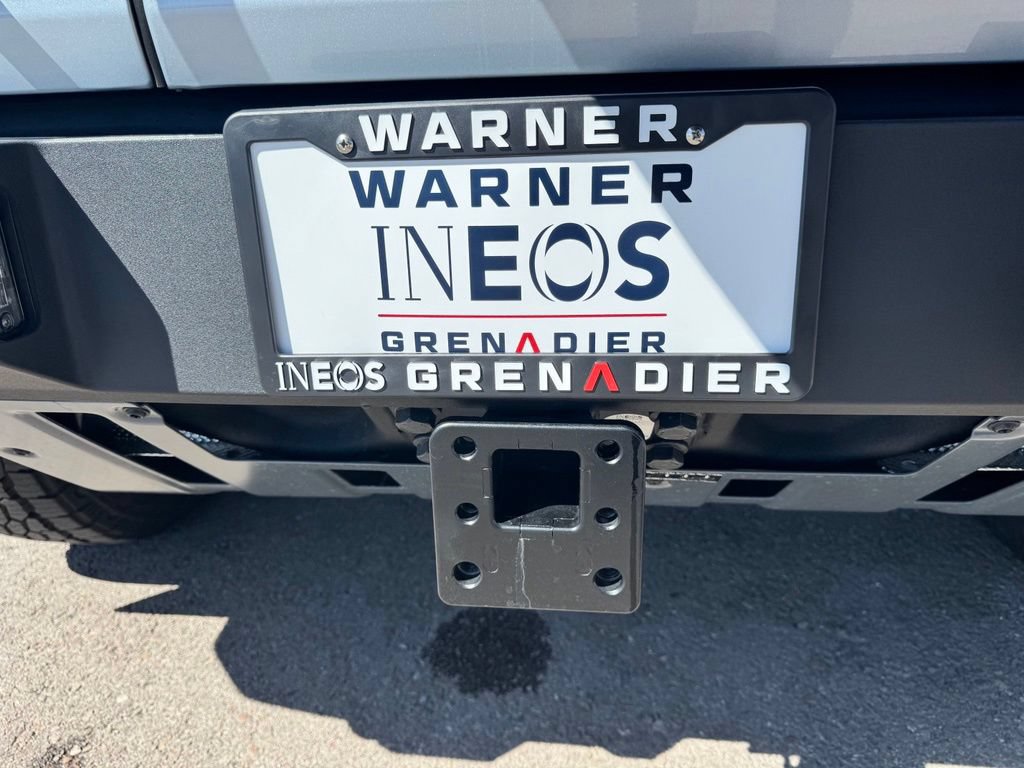New 2026 INEOS Grenadier Station Wagon AWD/4WD image 22