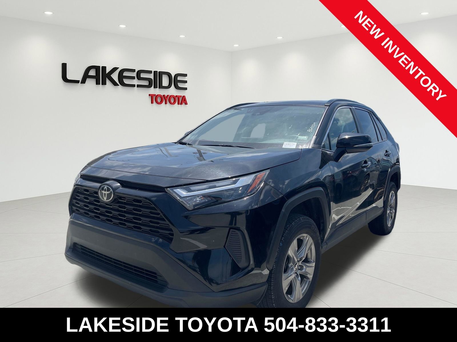 Used 2025 Toyota RAV4 XLE