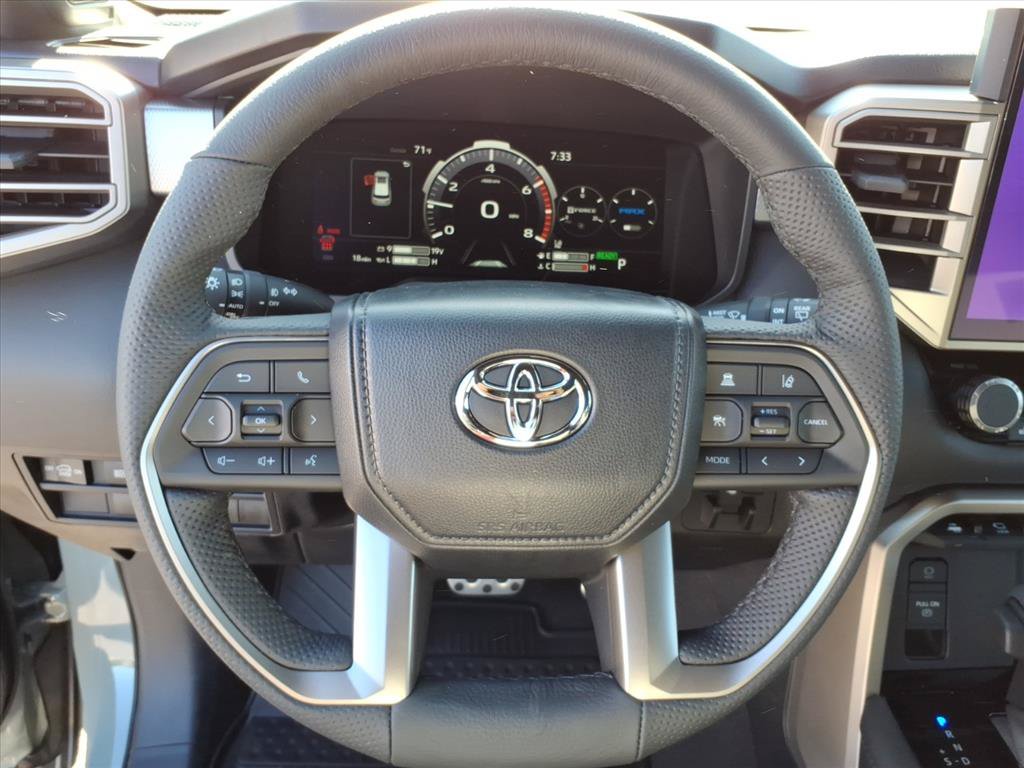 New 2026 Toyota Sequoia Limited AWD/4WD image 12
