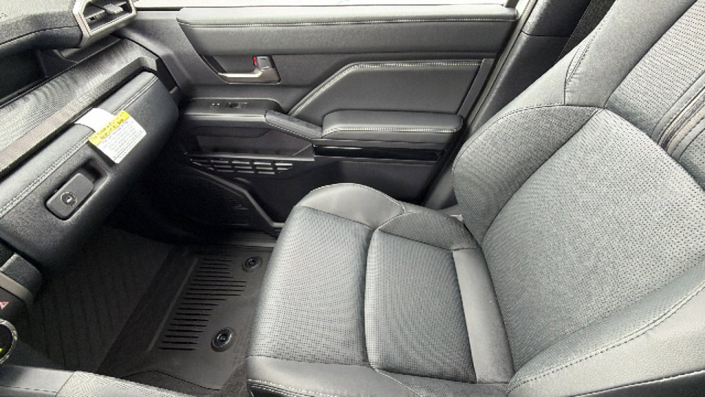 New 2026 Toyota 4Runner Limited image 12