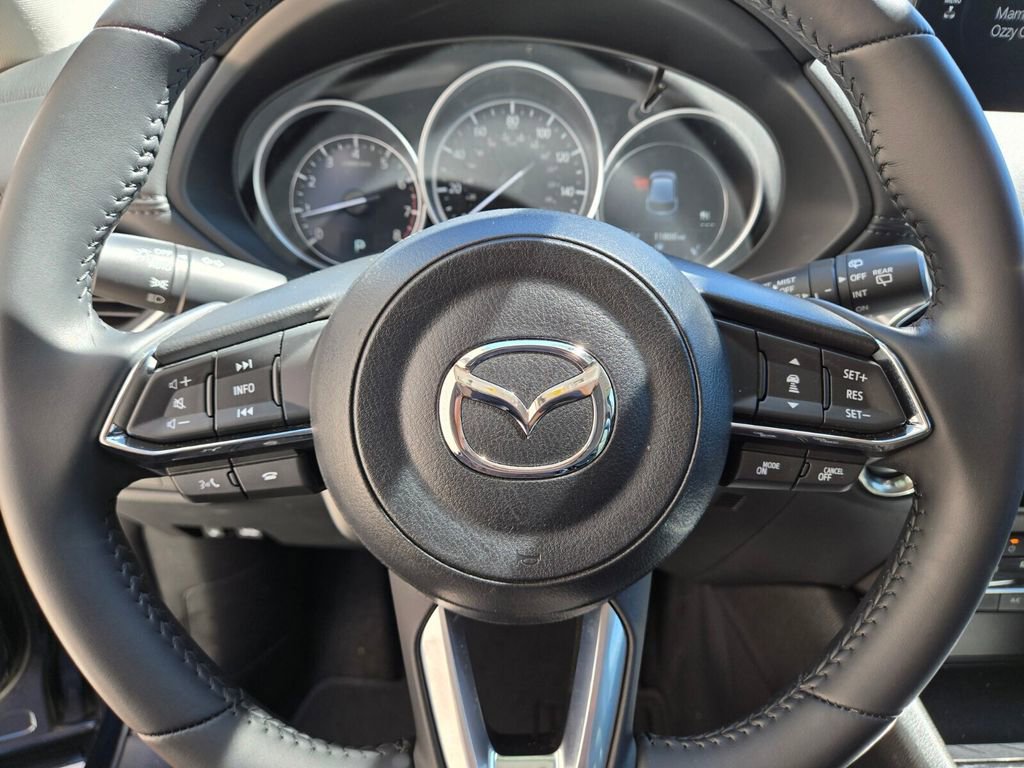 Used 2023 MAZDA CX-5 AWD 2.5 S w/ Select Package image 24