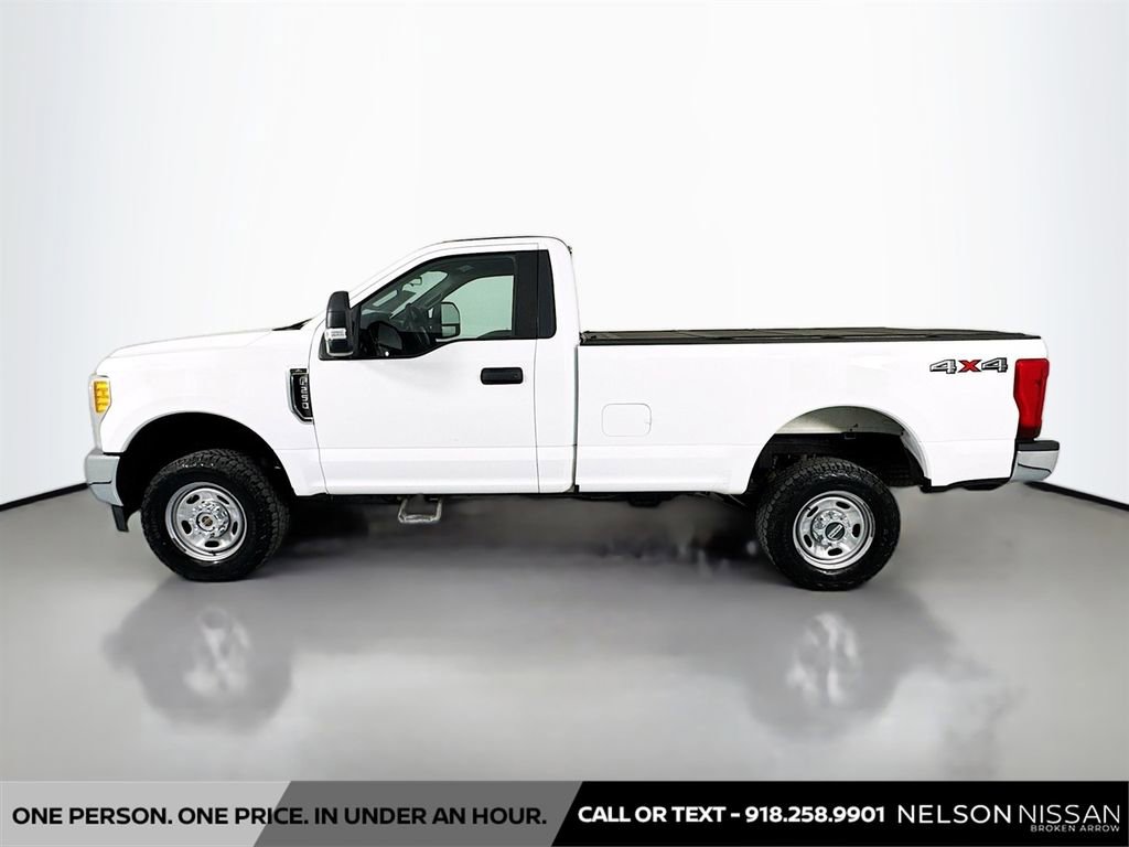 Used 2017 Ford F250 XL w/ Power Equipment Group AWD/4WD image 8