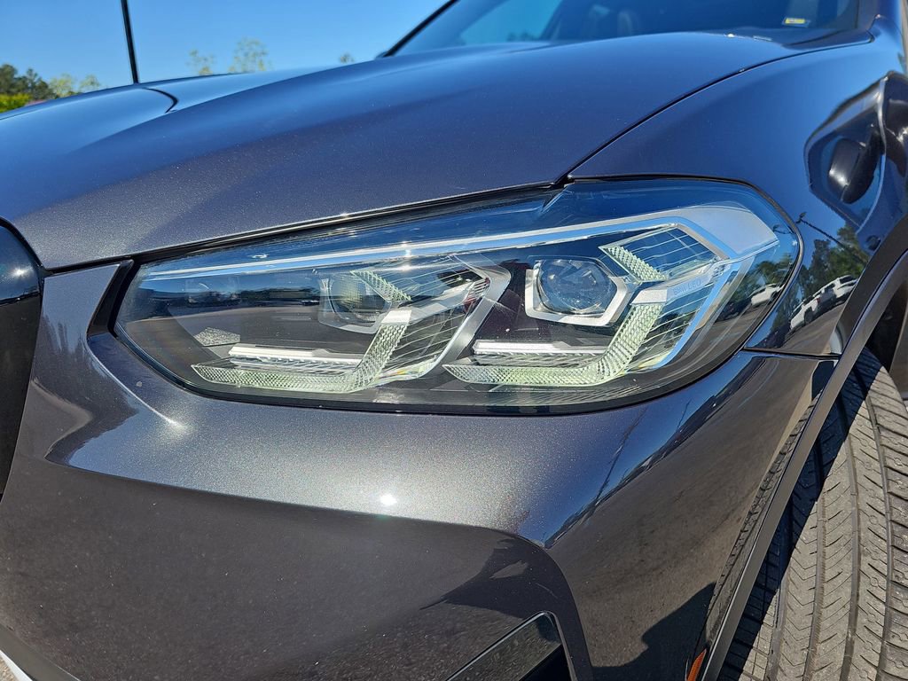 Used 2022 BMW X3 xDrive30i w/ Convenience Package image 35