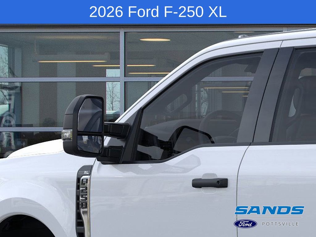 New 2026 Ford F250 XL w/ XL Chrome Package image 20