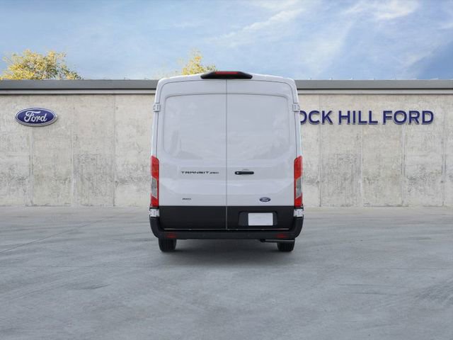 New 2026 Ford Transit 250 148 Medium Roof Extended AWD w/ Load Area Protection Package image 5