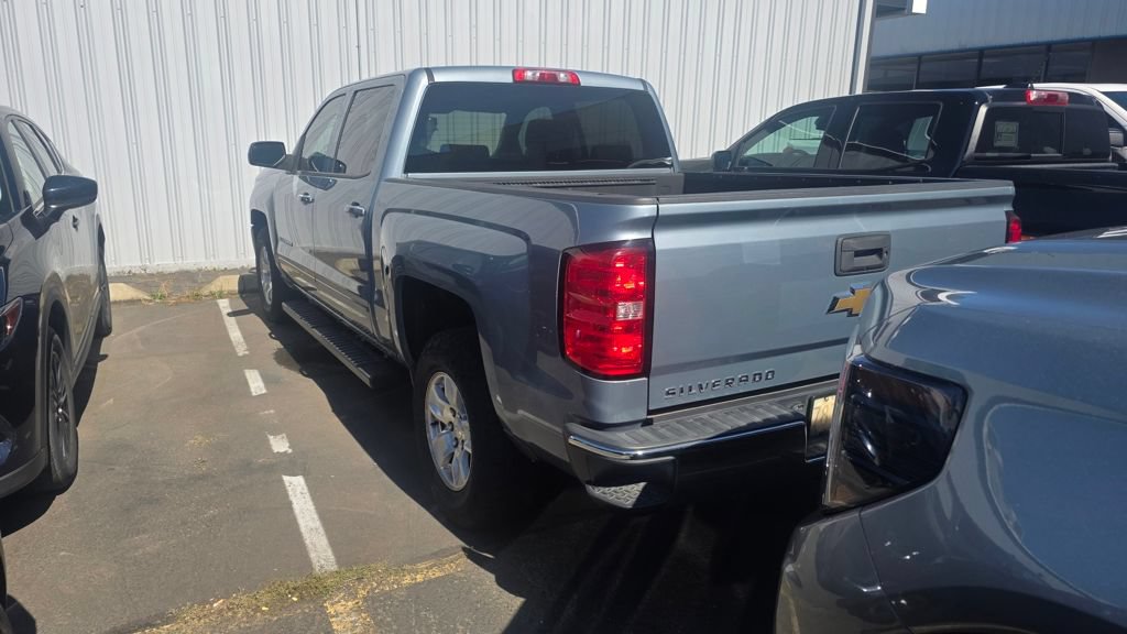 Used 2016 Chevrolet Silverado 1500 LT w/ All Star Edition RWD image 5