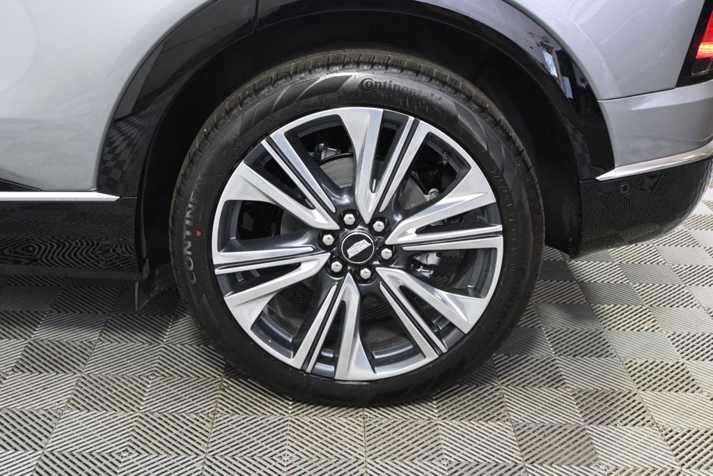 New 2026 Cadillac Optiq Luxury 2 AWD/4WD image 20