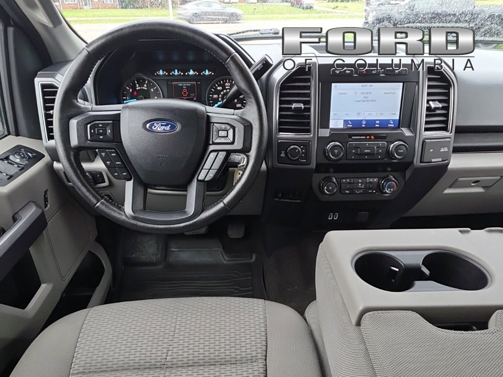 Used 2020 Ford F150 XLT w/ Equipment Group 302A Luxury image 15