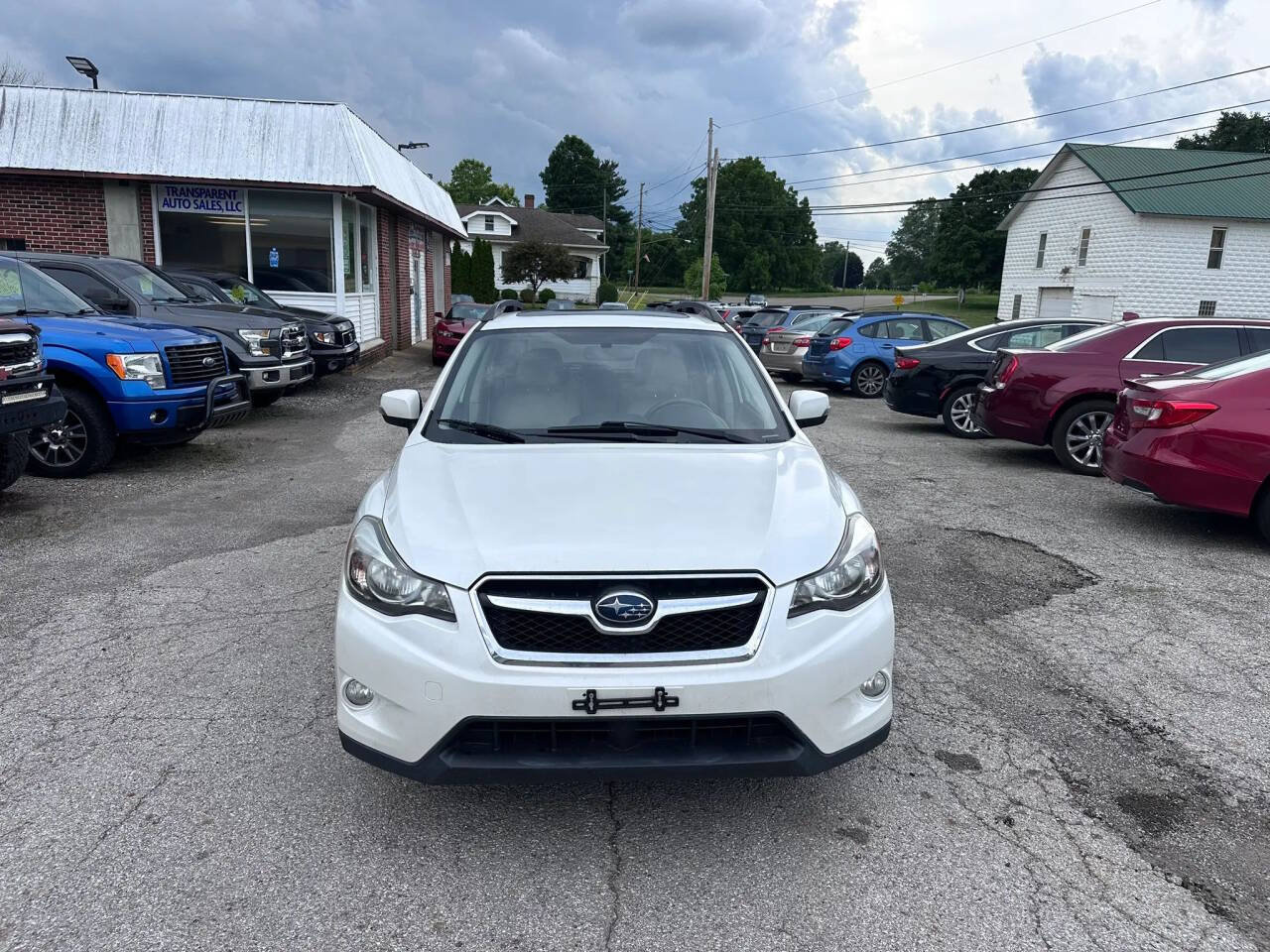 Used 2014 Subaru Crosstrek Touring AWD/4WD image 2