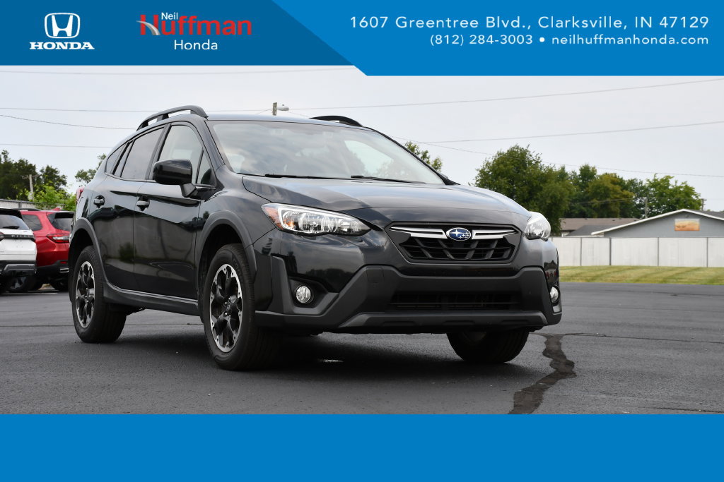Used 2021 Subaru Crosstrek 2.0i Premium w/ Popular Package #5 AWD/4WD image 1