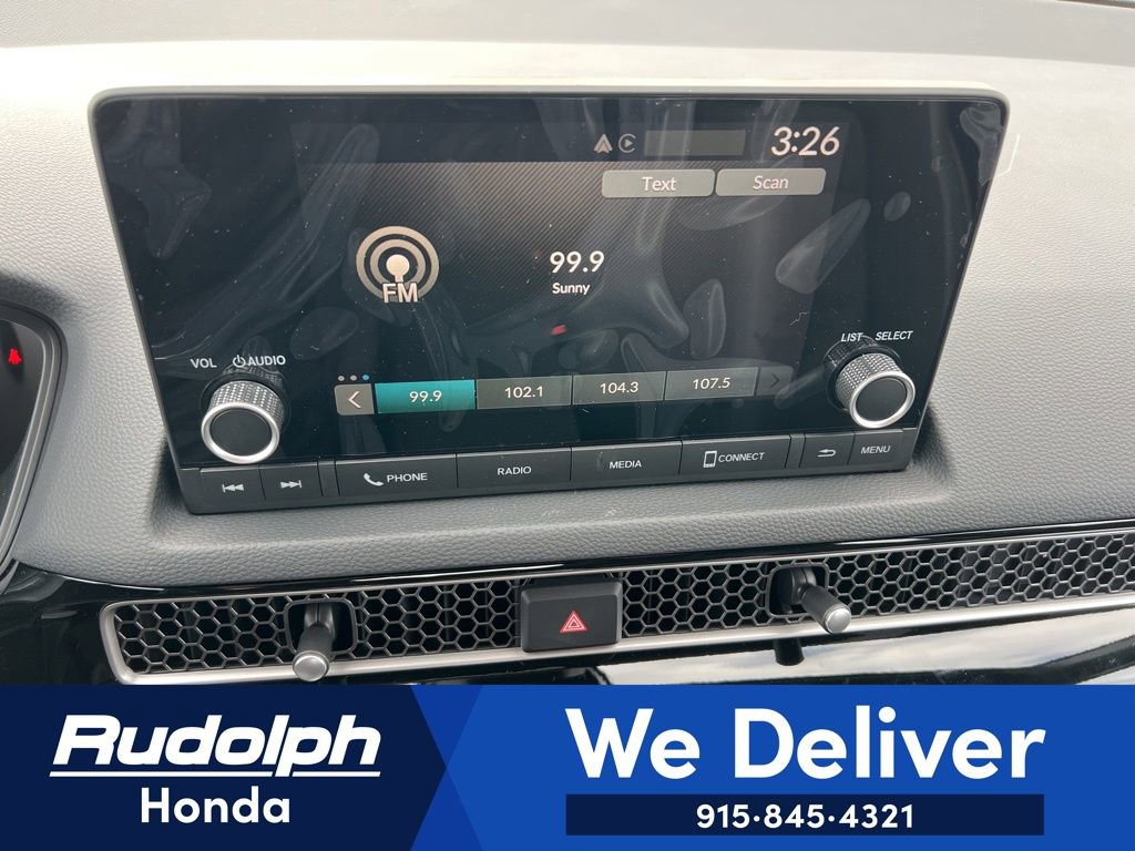 New 2026 Honda Civic Sport image 18