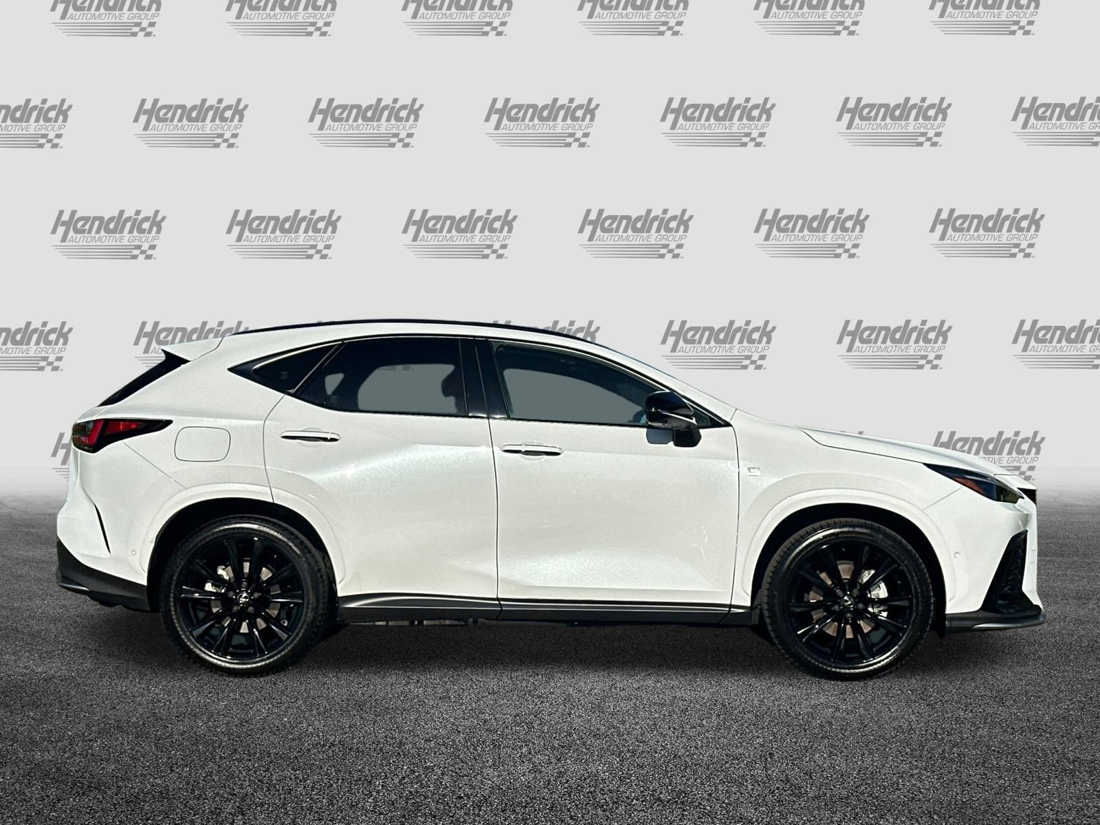 Used 2025 Lexus NX 450h+ F Sport image 3
