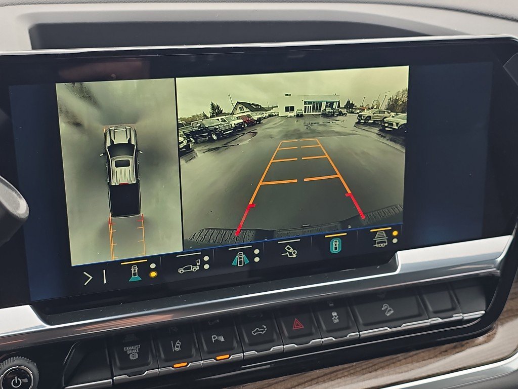 New 2026 Chevrolet Silverado 2500 LT w/ Trail Boss Package image 27