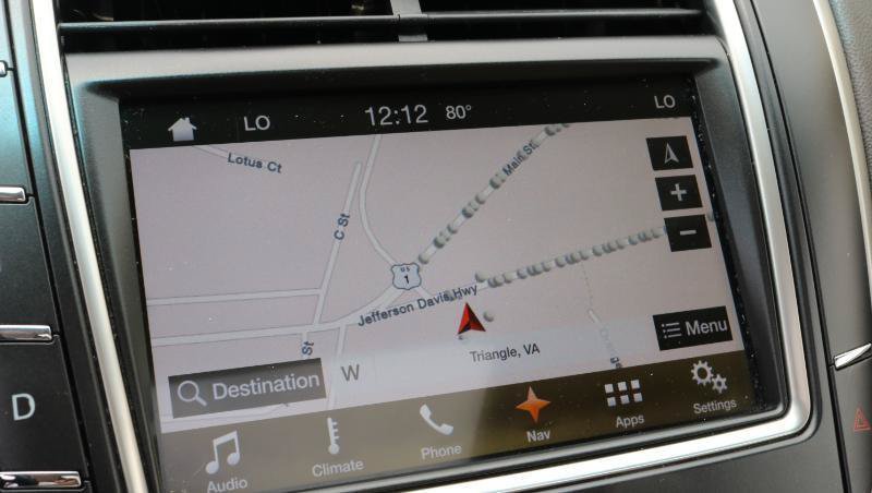 Used 2016 Lincoln MKX Reserve FWD image 12