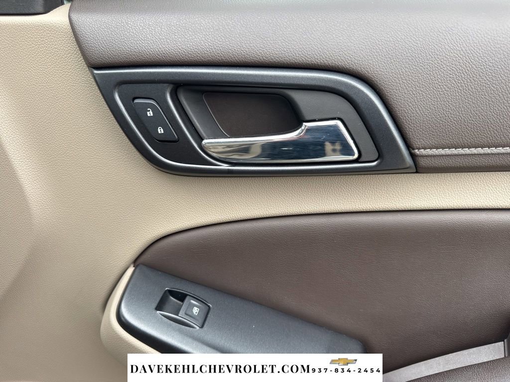 Used 2015 Chevrolet Tahoe LTZ image 32