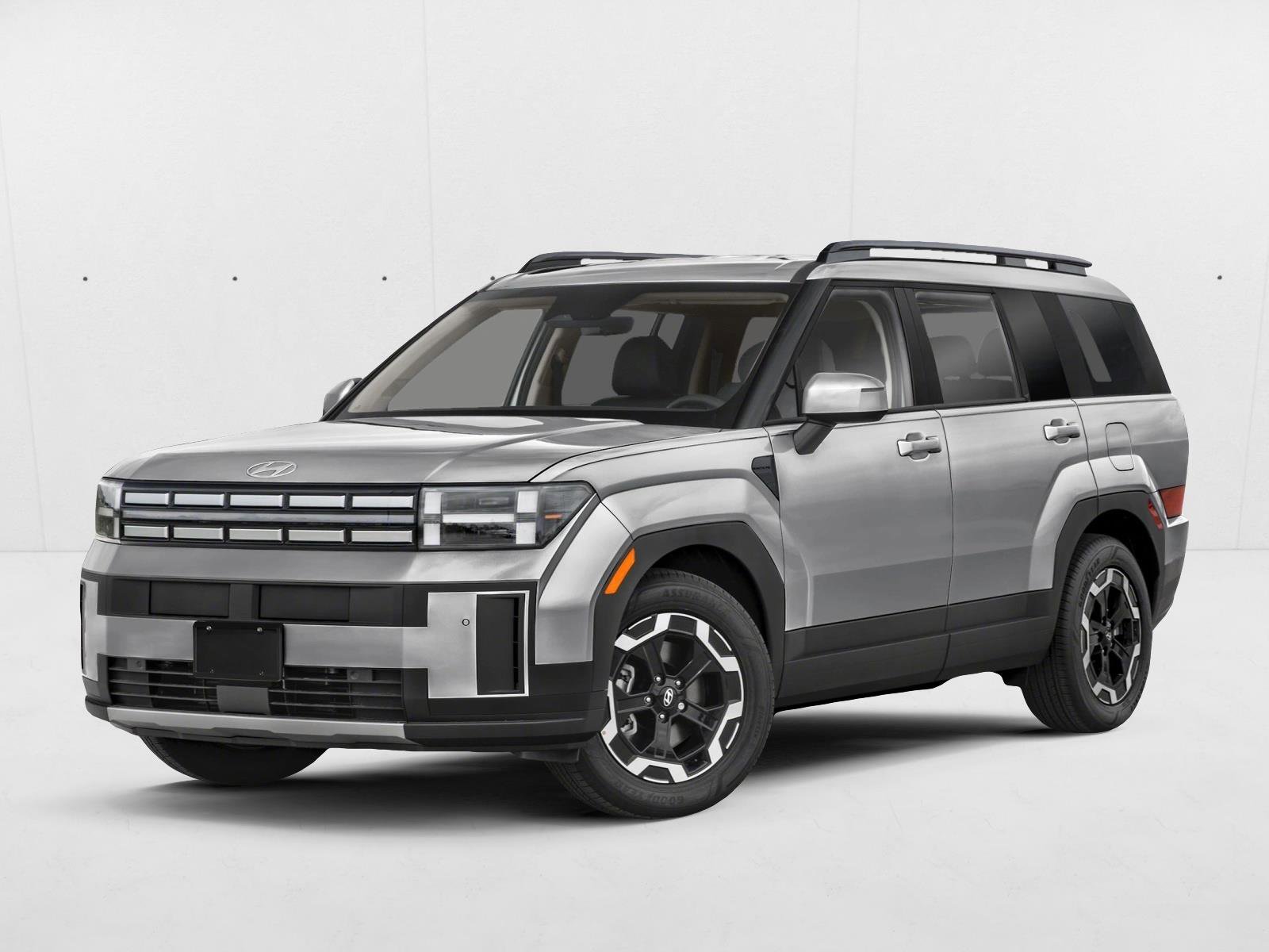 New 2026 Hyundai Santa Fe SEL FWD image 1