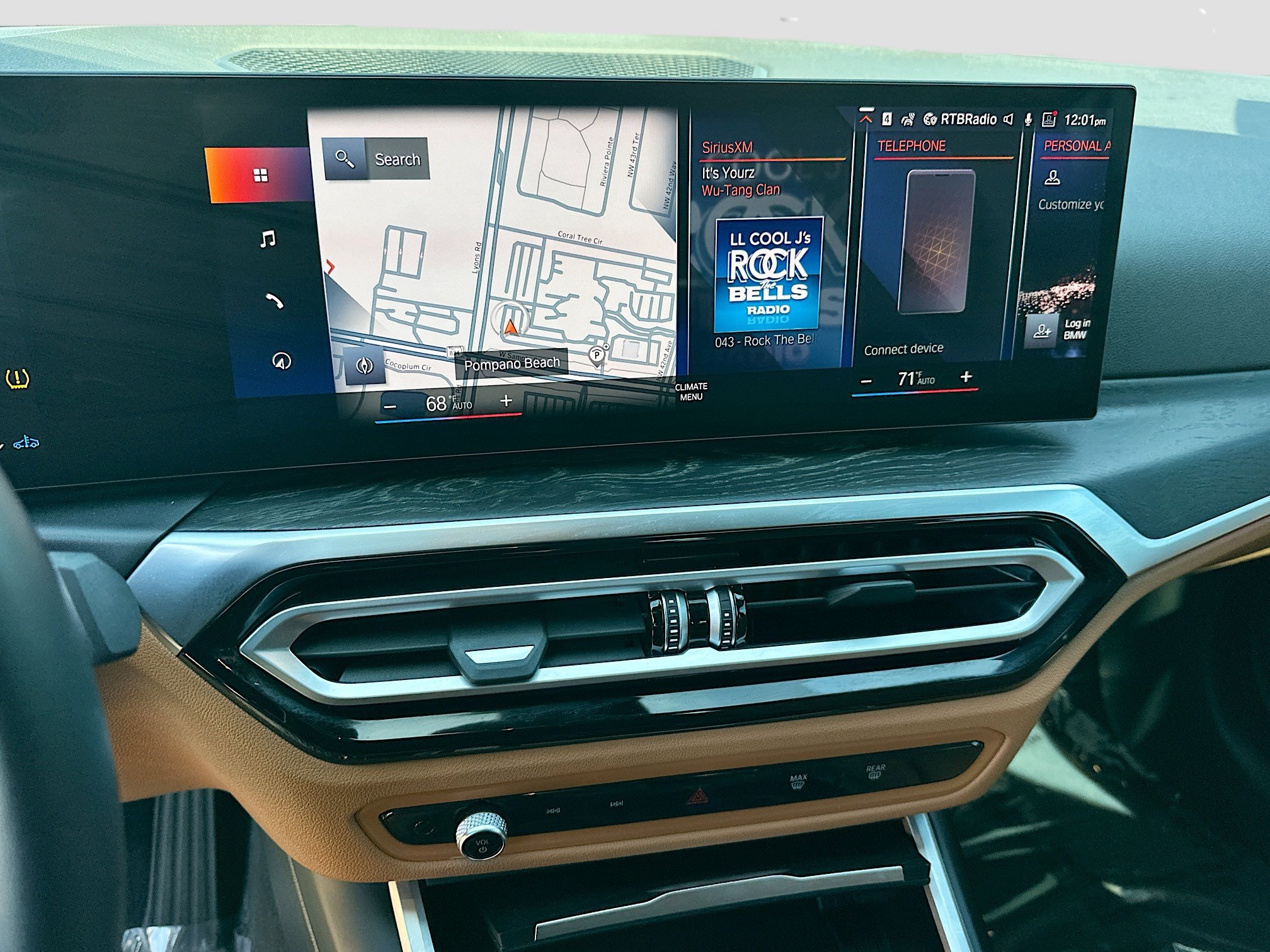 Certified 2024 BMW 430i Gran Coupe w/ Convenience Package image 11