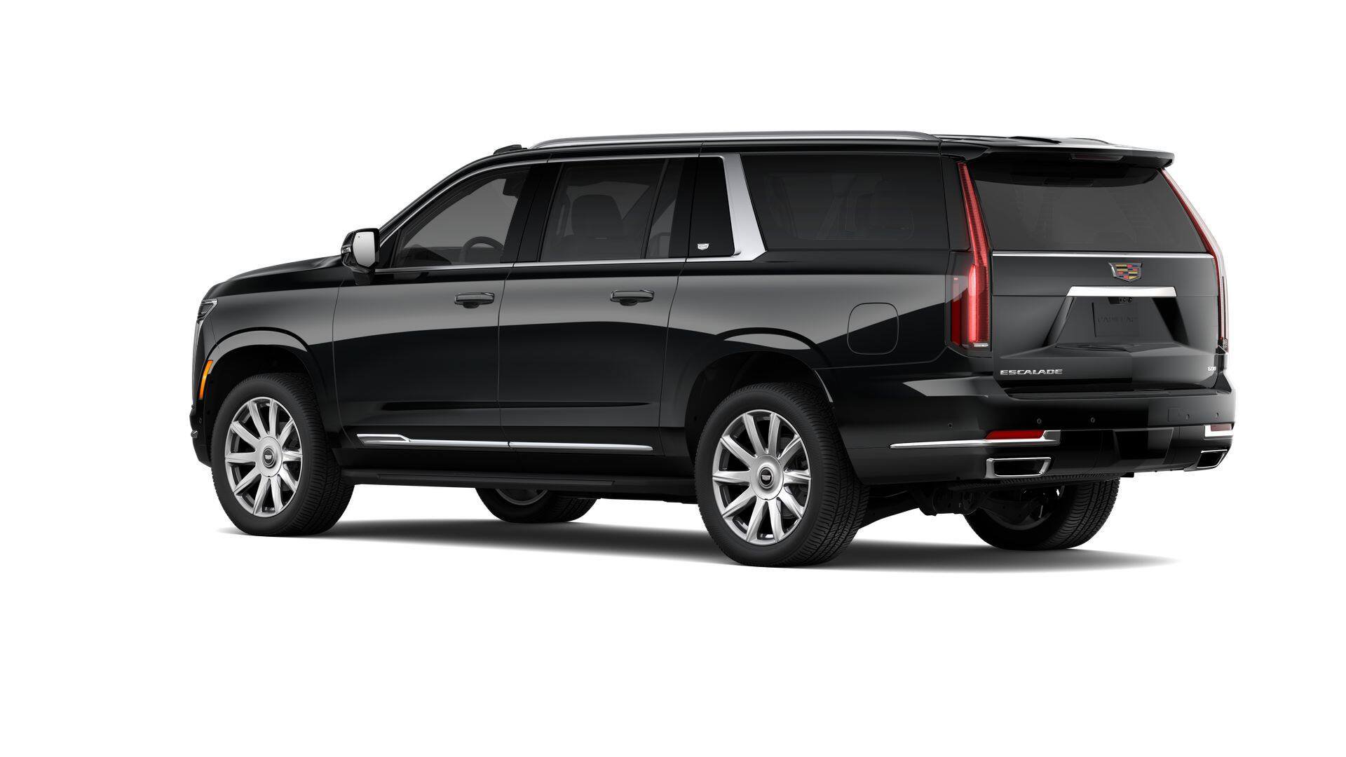 New 2026 Cadillac Escalade ESV 4WD w/ LPO, Floor Liner Package image 6