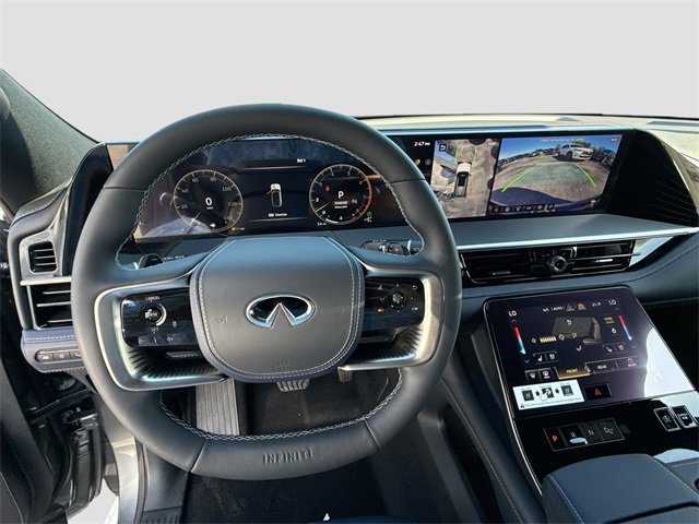 New 2026 INFINITI QX80 4WD w/ Sport Exterior Package image 8