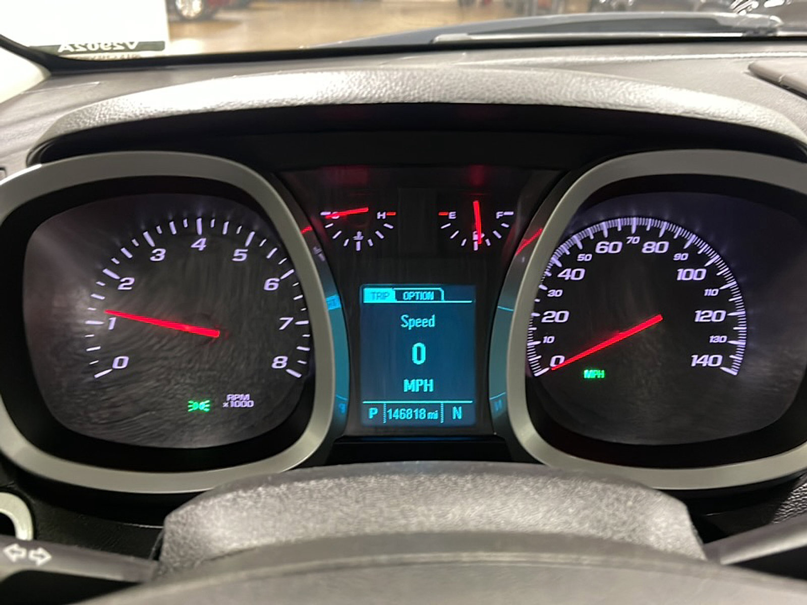Used 2015 Chevrolet Equinox LS FWD image 5