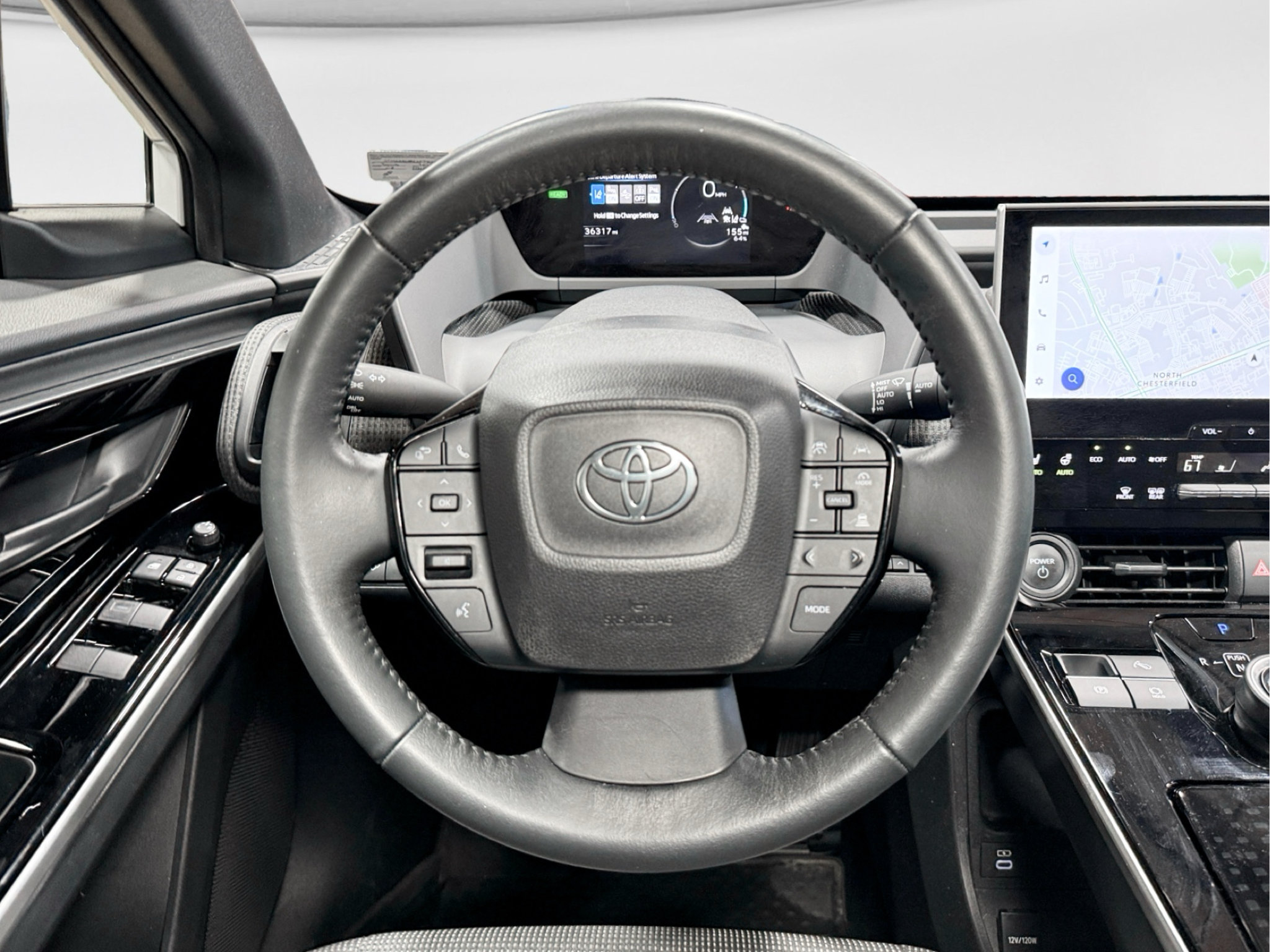 Used 2024 Toyota bZ4X FWD w/ Weather Package image 8