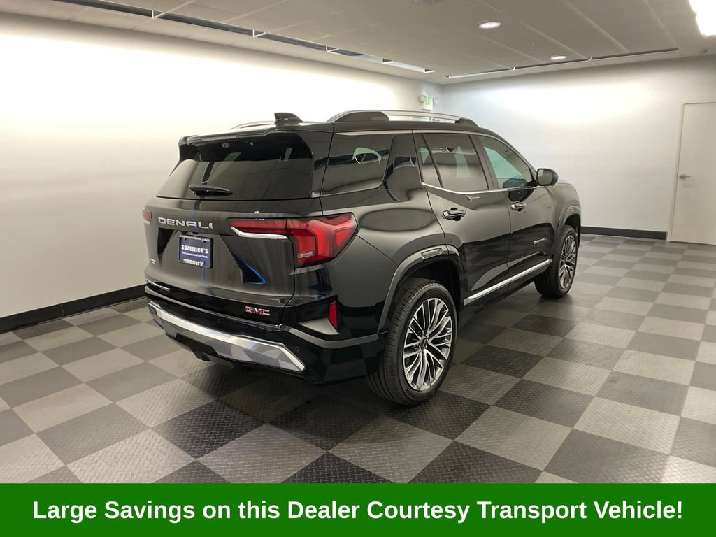 New 2026 GMC Terrain Denali AWD/4WD image 5
