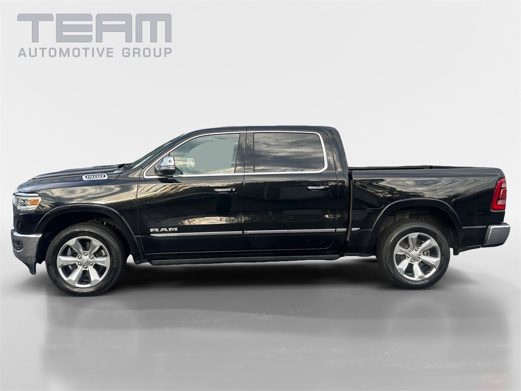Certified 2022 RAM 1500 Limited image 4