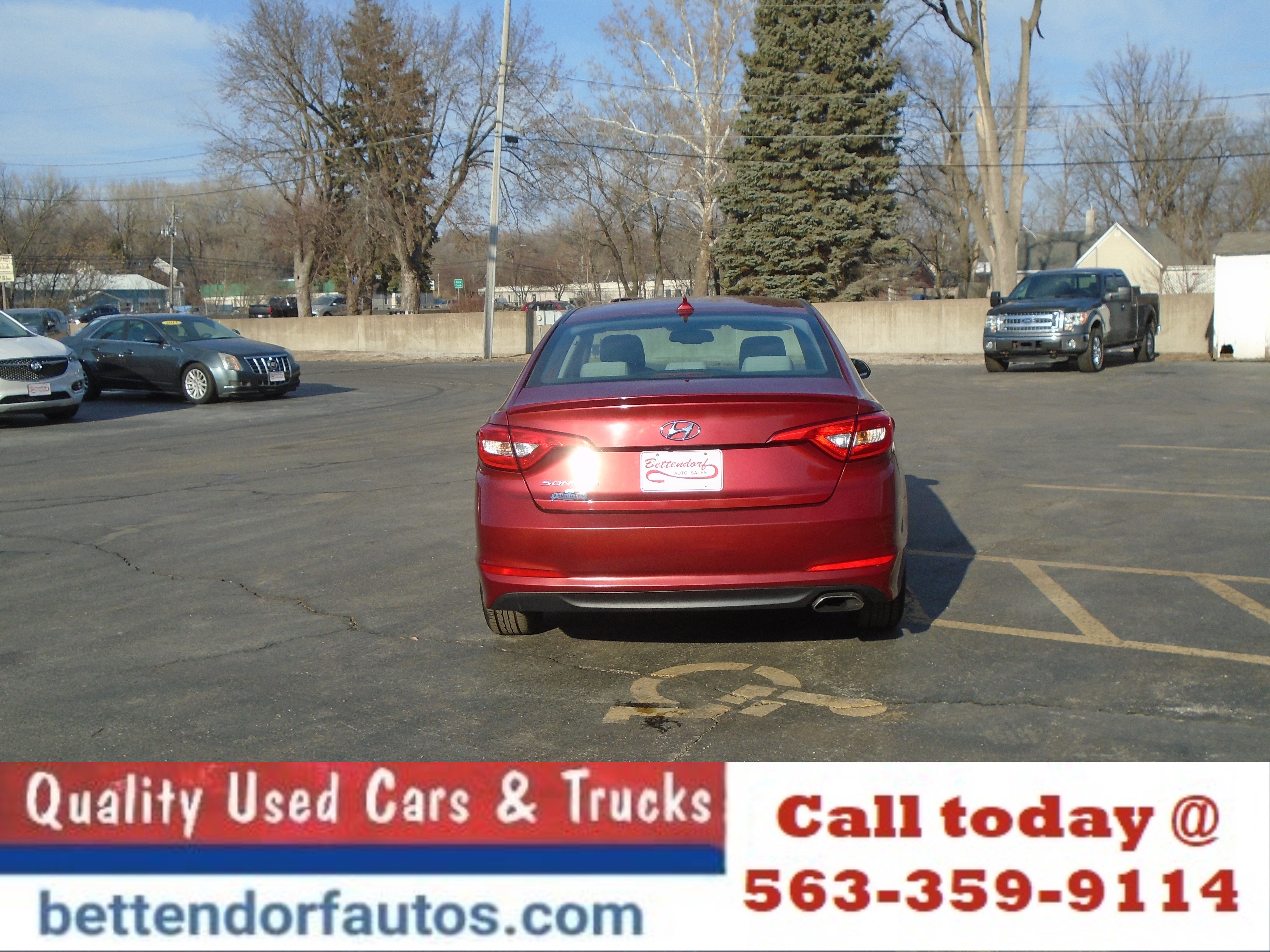 Used 2016 Hyundai Sonata SE image 5