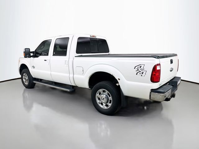 Used 2016 Ford F250 Lariat w/ Lariat Ultimate Package AWD/4WD image 6