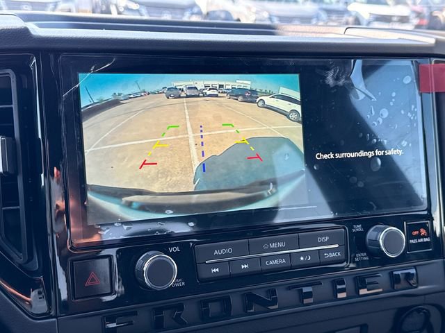 New 2026 Nissan Frontier SV w/ All-Weather Content Package image 21