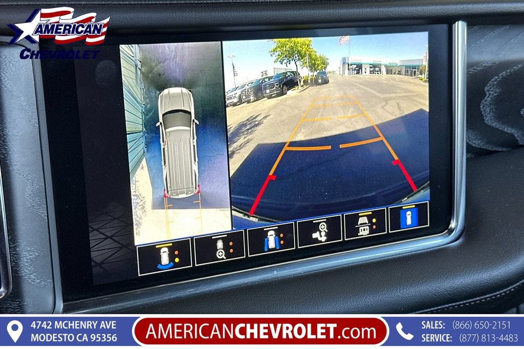 Used 2023 GMC Yukon Denali AWD/4WD image 29