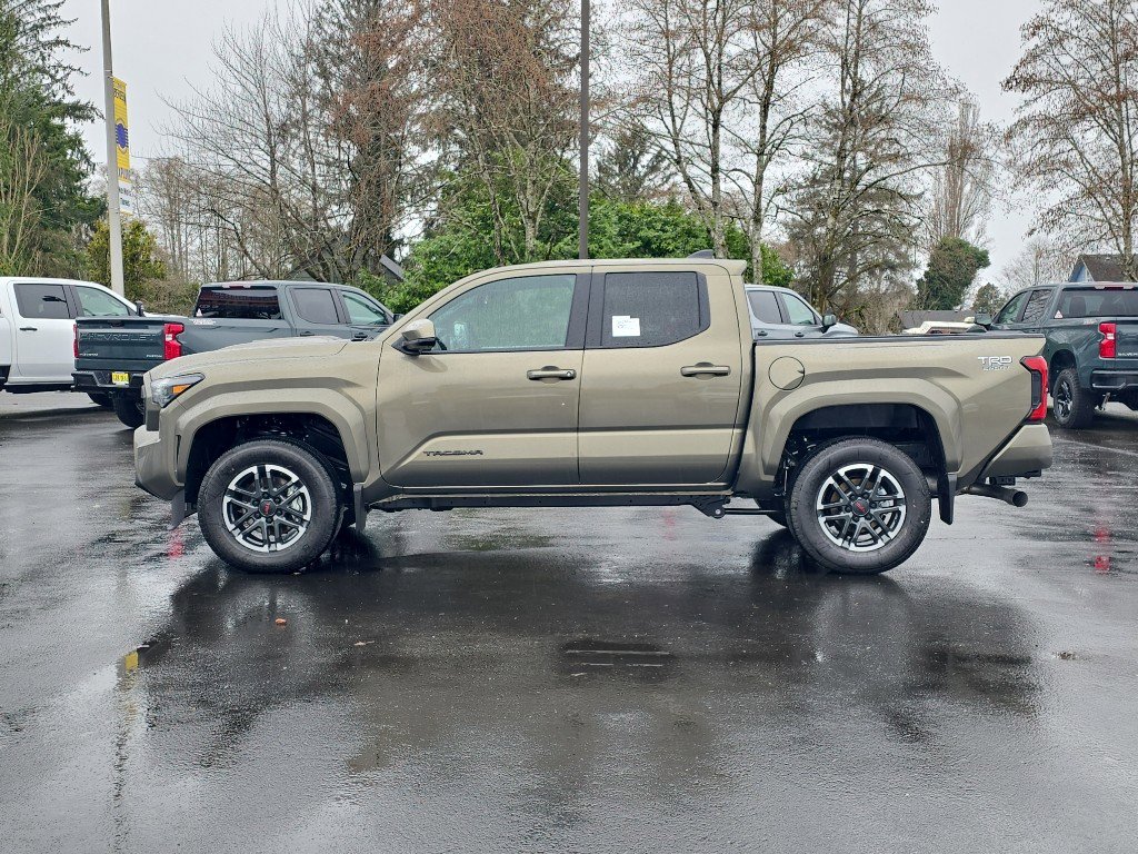 New 2026 Toyota Tacoma TRD Sport image 6