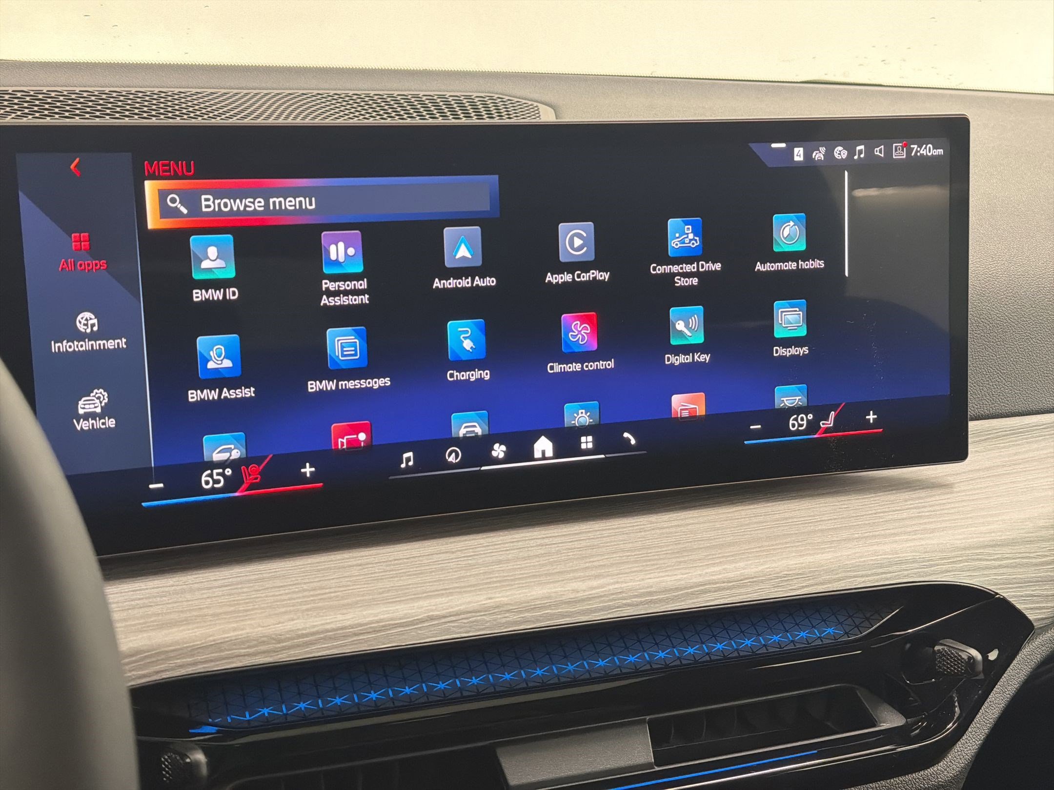 New 2026 BMW i4 xDrive40i w/ M Sport Package image 20