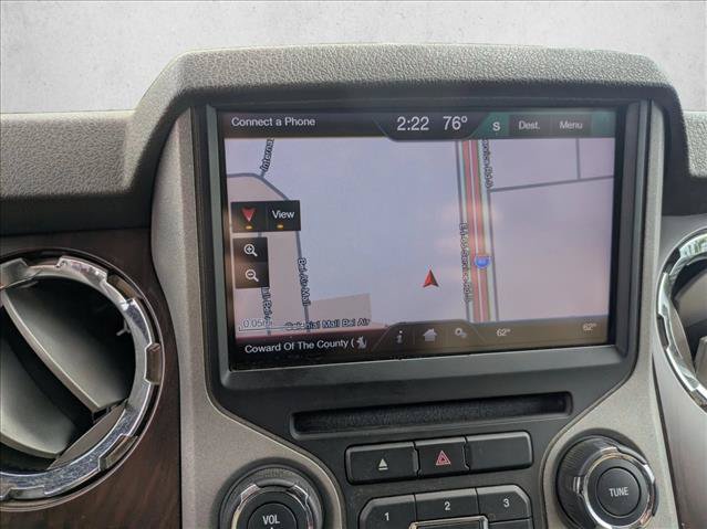 Used 2013 Ford F250 Lariat w/ Lariat Interior Pkg AWD/4WD image 14