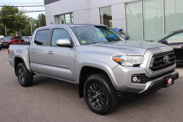 Used 2021 Toyota Tacoma SR5