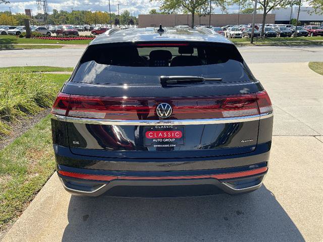 New 2026 Volkswagen Atlas Cross Sport SE AWD/4WD image 3