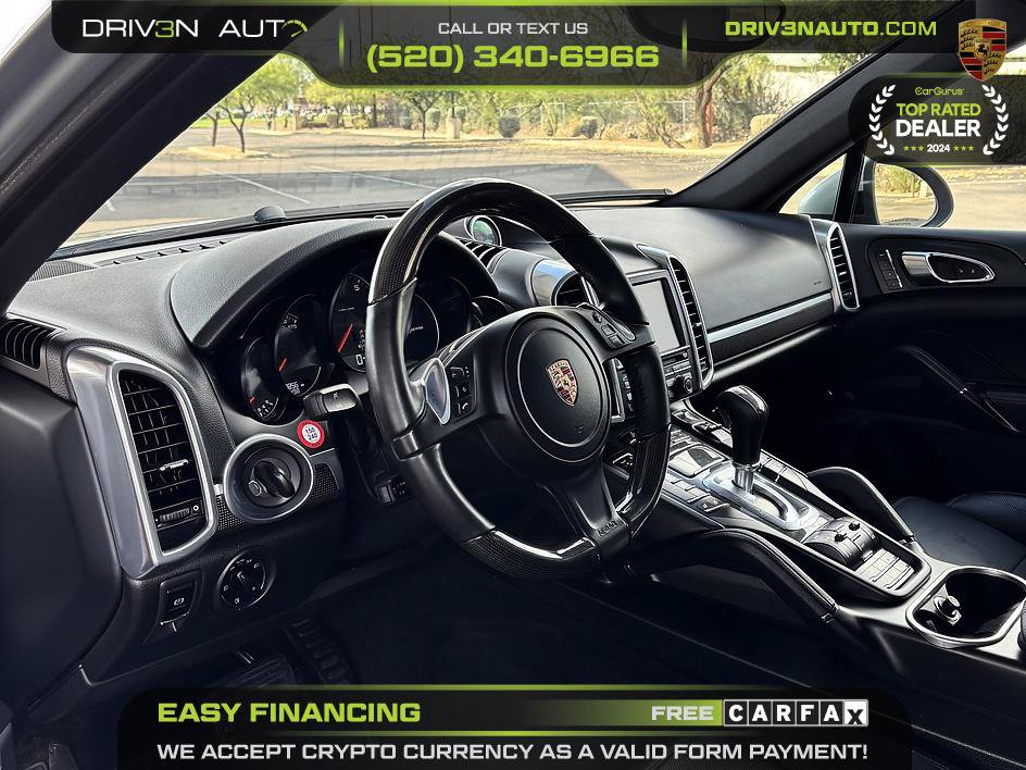 Used 2013 Porsche Cayenne AWD/4WD image 11