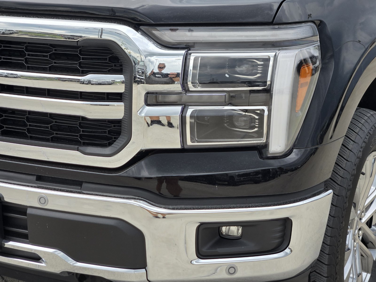 New 2026 Ford F150 Lariat w/ Equipment Group 502A High AWD/4WD image 10