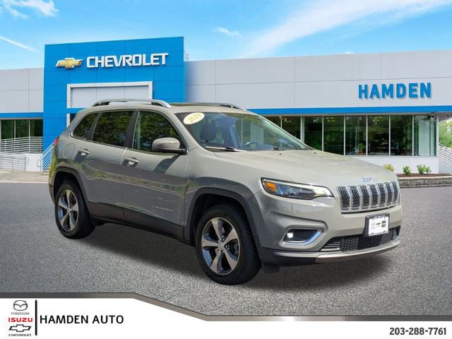 Used 2019 Jeep Cherokee Limited image 1